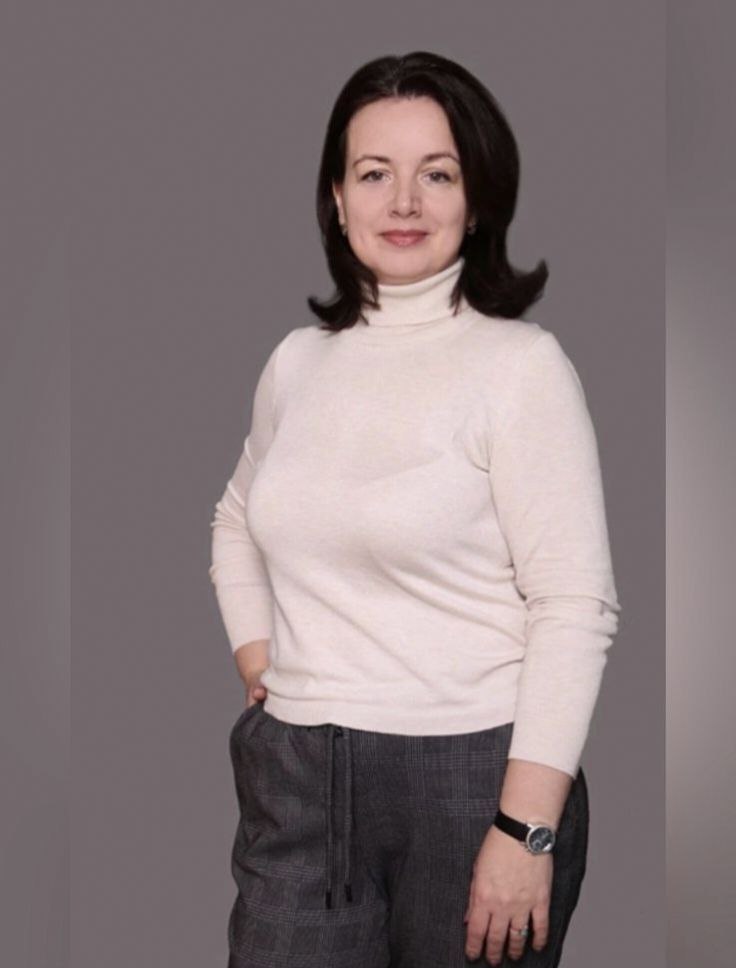 Yulia Shvarz psiholog